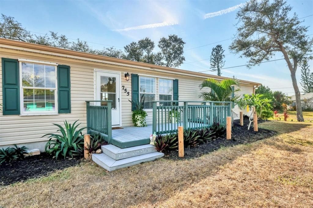 755 COLGATE ROAD - Interior/Exterior Photo 2 - VENICE, FL