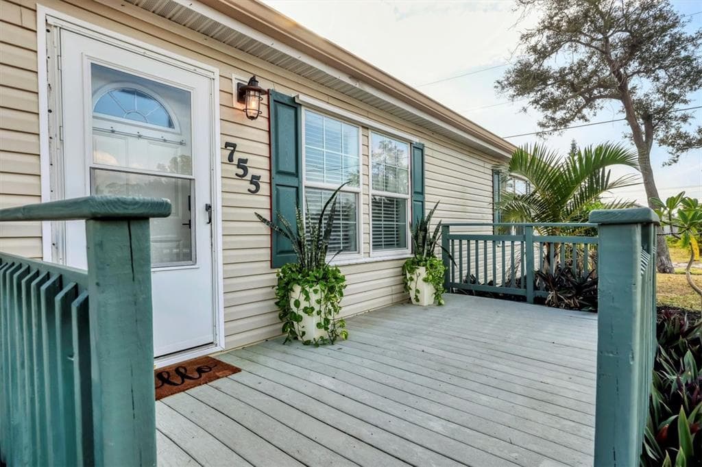 755 COLGATE ROAD - Interior/Exterior Photo 4 - VENICE, FL