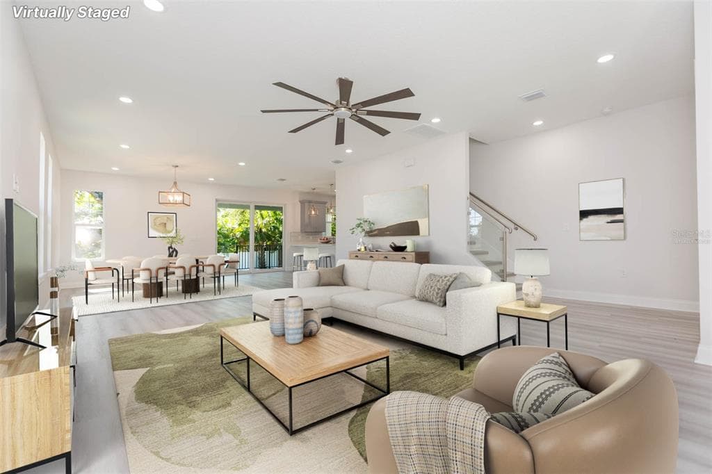 4718 W KNIGHTS AVENUE - Interior/Exterior Photo 3 - TAMPA, FL