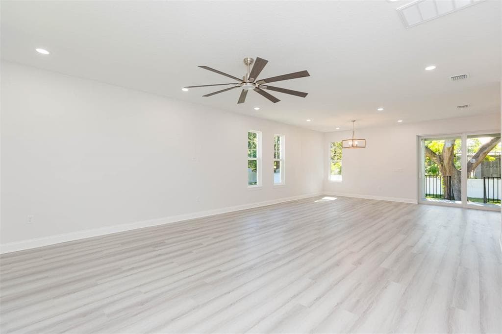 4718 W KNIGHTS AVENUE - Interior/Exterior Photo 4 - TAMPA, FL