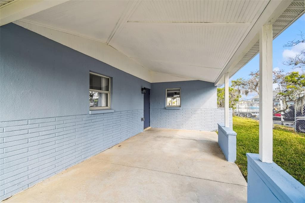 4911 FLORAMAR TERRACE - Interior/Exterior Photo 5 - NEW PORT RICHEY, FL