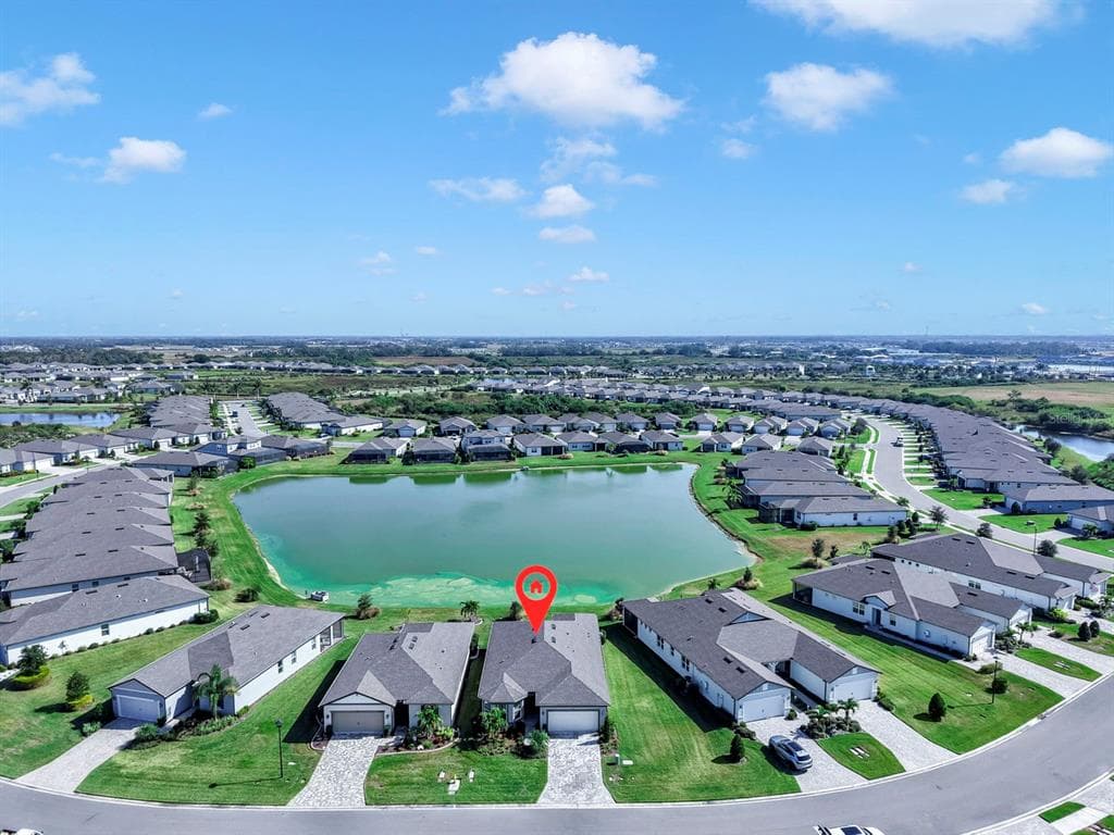 10236 COASTAL SHORES DRIVE - Interior/Exterior Photo 3 - PARRISH, FL