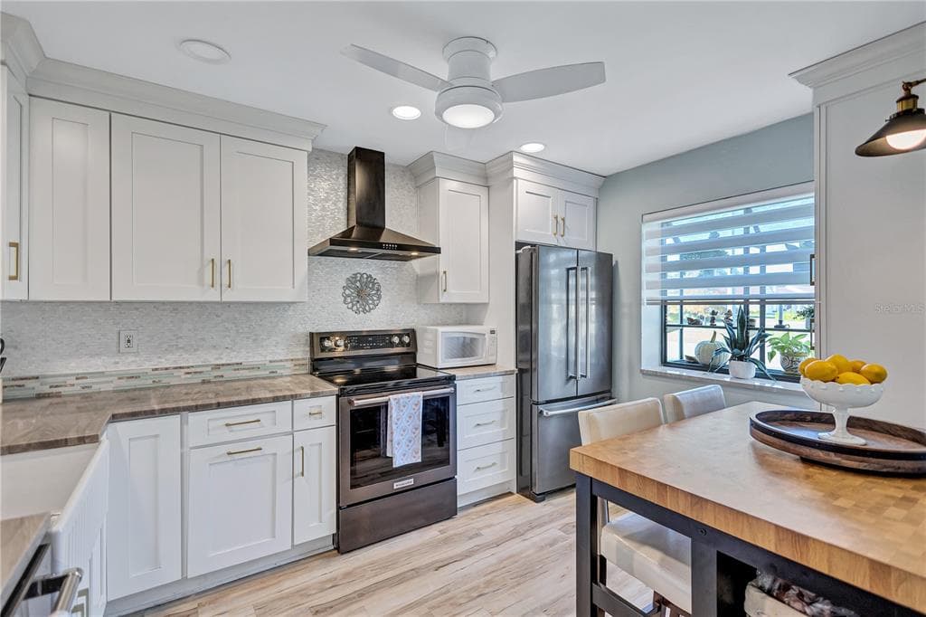 3390 STONEHAVEN COURT W UNIT A - Interior/Exterior Photo 3 - PALM HARBOR, FL