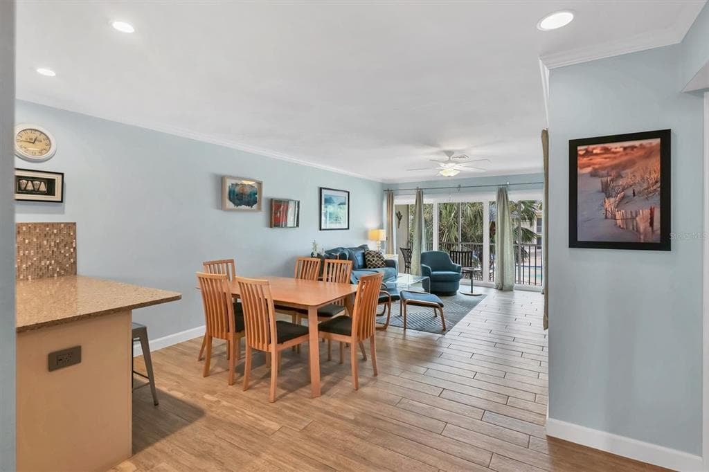 500 S WASHINGTON DRIVE UNIT 25B - Interior/Exterior Photo 4 - SARASOTA, FL