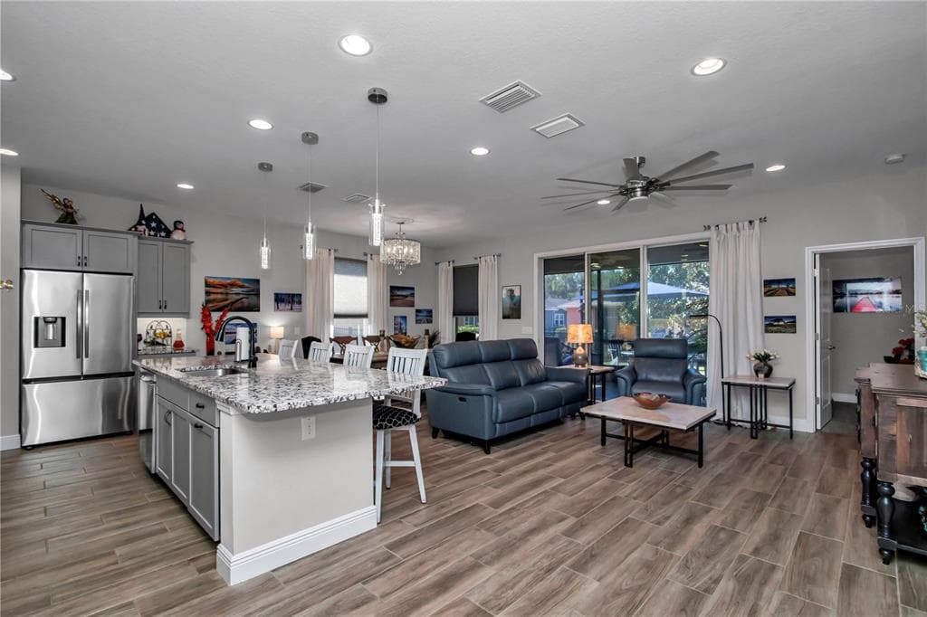 3508 NW 55TH COURT - Interior/Exterior Photo 5 - OCALA, FL