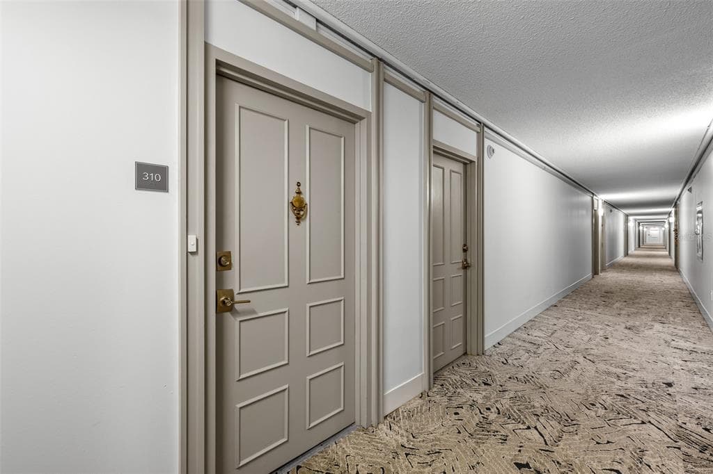 2401 BAYSHORE BOULEVARD UNIT 310 - Interior/Exterior Photo 2 - TAMPA, FL