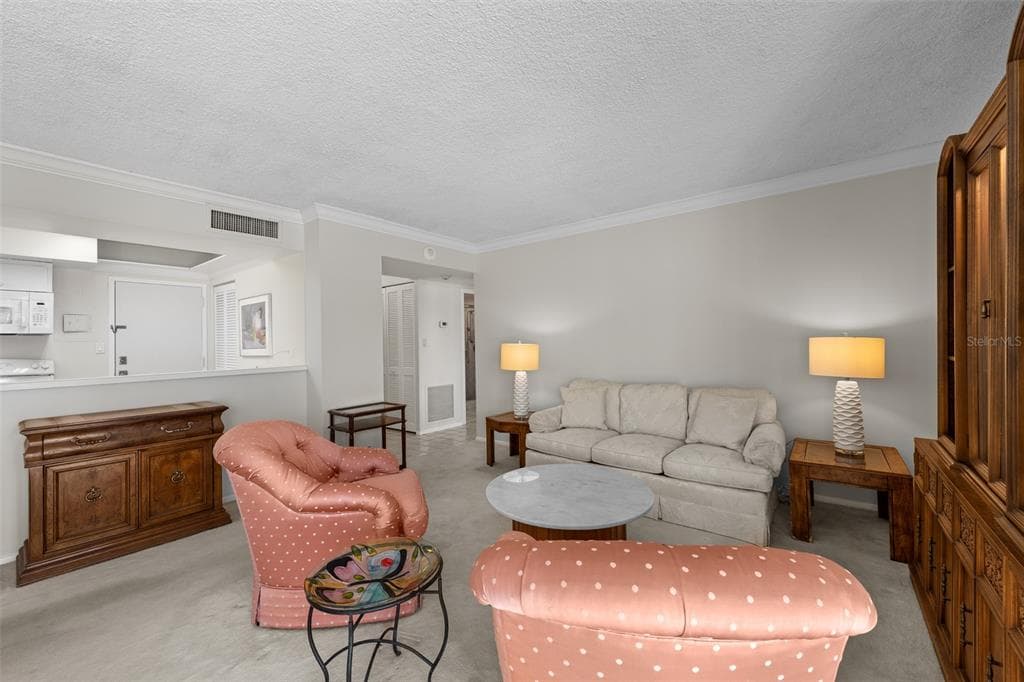 2401 BAYSHORE BOULEVARD UNIT 310 - Interior/Exterior Photo 4 - TAMPA, FL