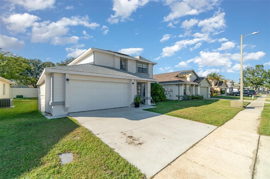 2664 HORSESHOE BAY DRIVE - Interior/Exterior Photo 2 - KISSIMMEE, FL