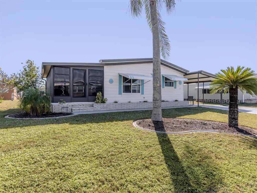 215 SCHOONER STREET - Interior/Exterior Photo 2 - NORTH PORT, FL