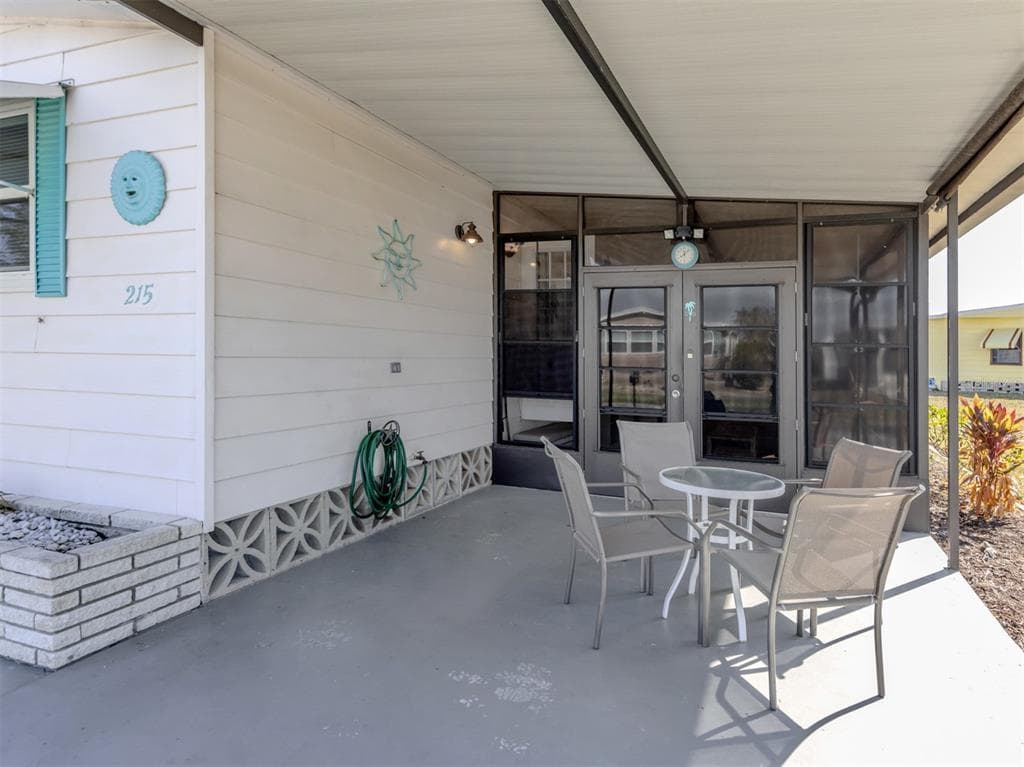 215 SCHOONER STREET - Interior/Exterior Photo 5 - NORTH PORT, FL