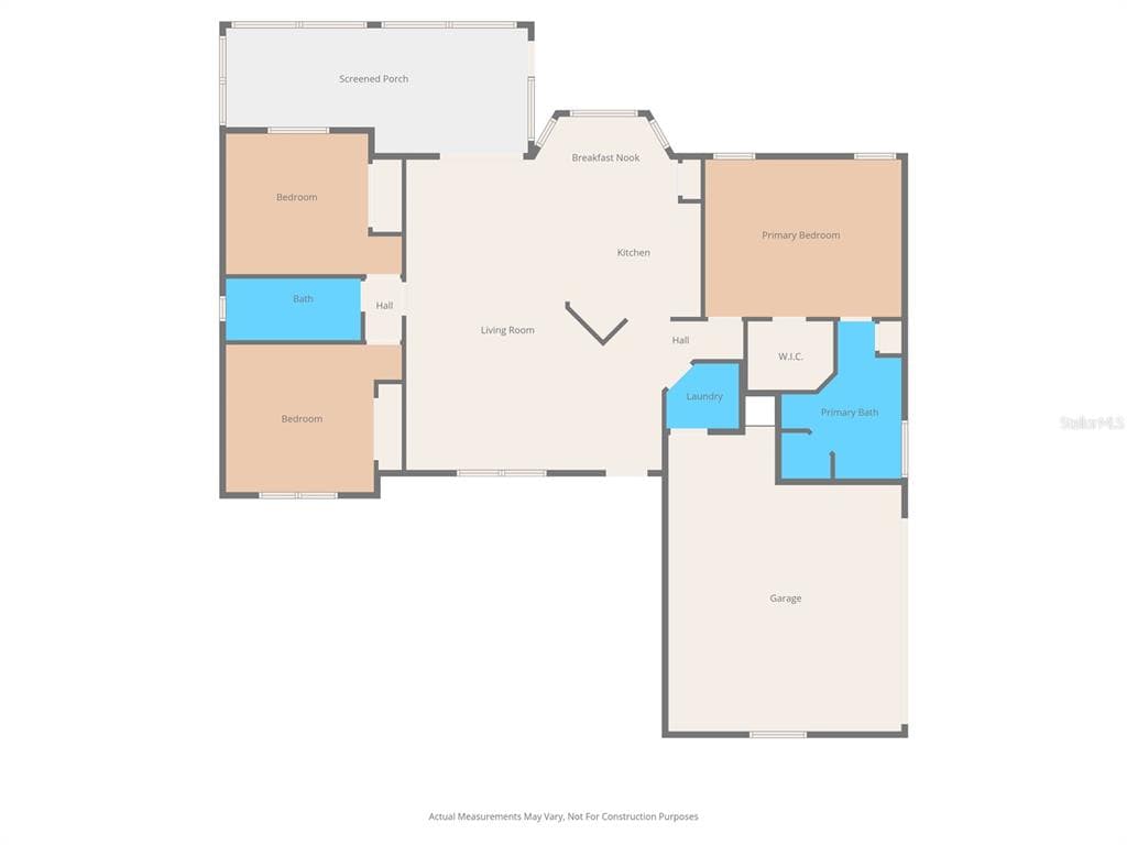 542 FAIRBANKS ROAD - Interior/Exterior Photo 5 - SPRING HILL, FL