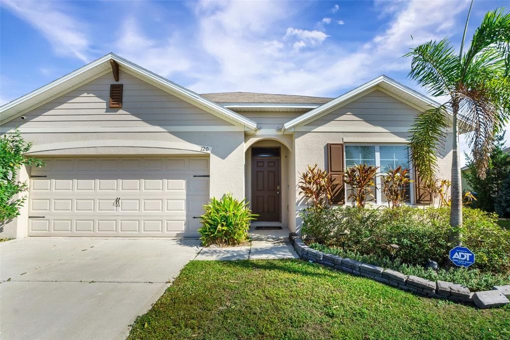 120 GROVE BRANCH ROAD - Interior/Exterior Photo 5 - WINTER HAVEN, FL