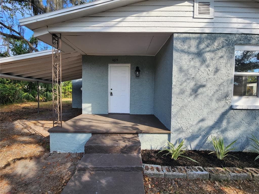 4615 N 38TH STREET - Interior/Exterior Photo 2 - TAMPA, FL