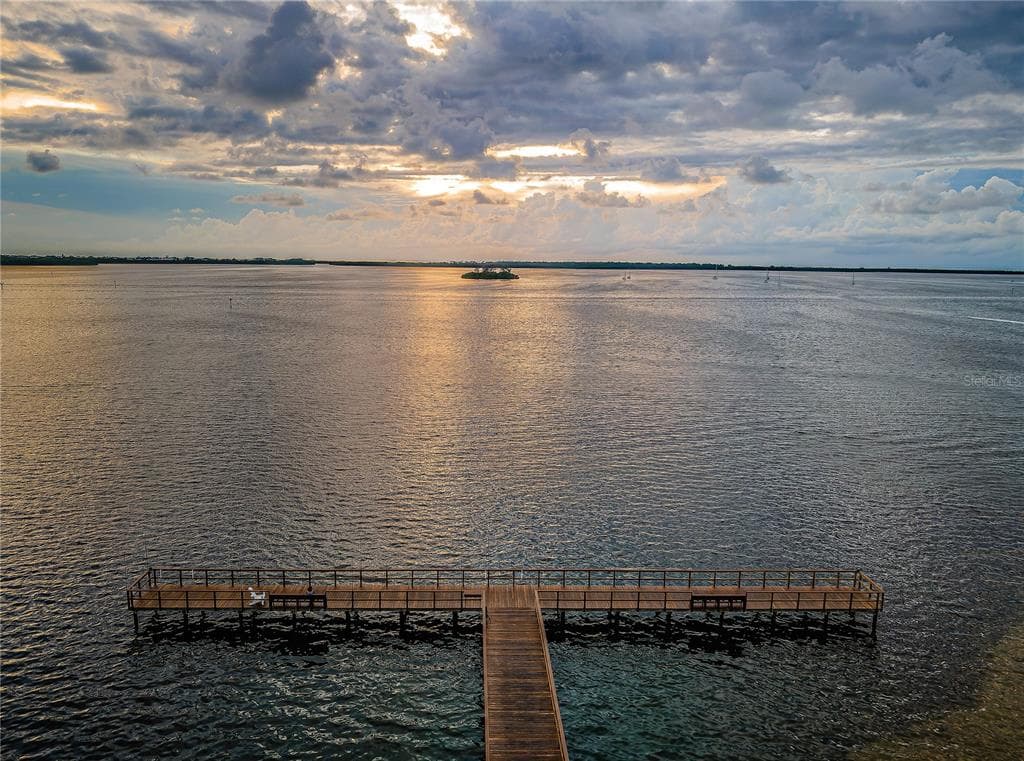 634 EDGEWATER DRIVE UNIT 644 - Interior/Exterior Photo 2 - DUNEDIN, FL