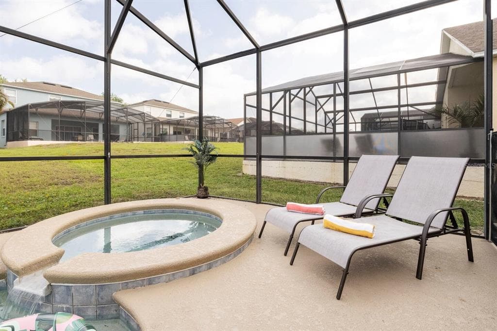 164 LANCASTER DRIVE - Interior/Exterior Photo 5 - DAVENPORT, FL