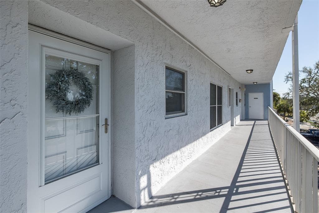 4939 FLORAMAR TERRACE UNIT 312 - Interior/Exterior Photo 4 - NEW PORT RICHEY, FL