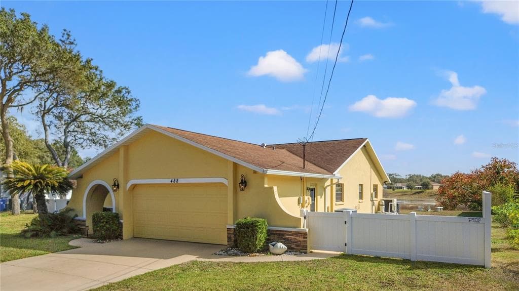 488 FIELDSTONE LANE - Interior/Exterior Photo 3 - SPRING HILL, FL