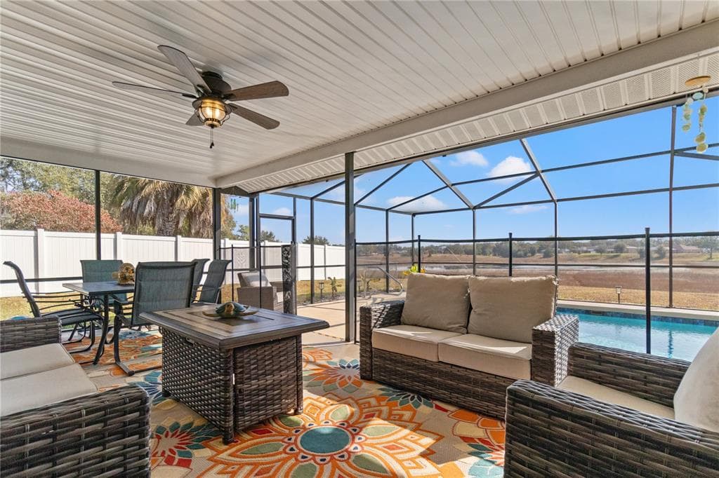 488 FIELDSTONE LANE - Interior/Exterior Photo 4 - SPRING HILL, FL