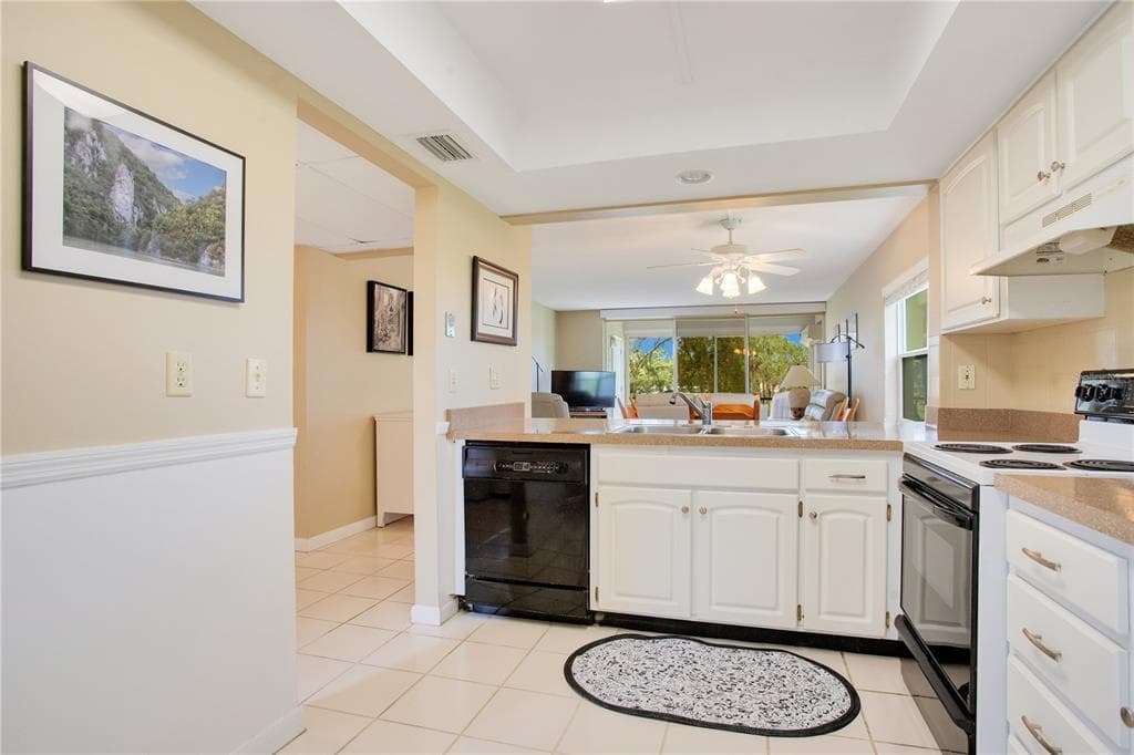 12200 VONN ROAD UNIT 1209 - Interior/Exterior Photo 3 - LARGO, FL