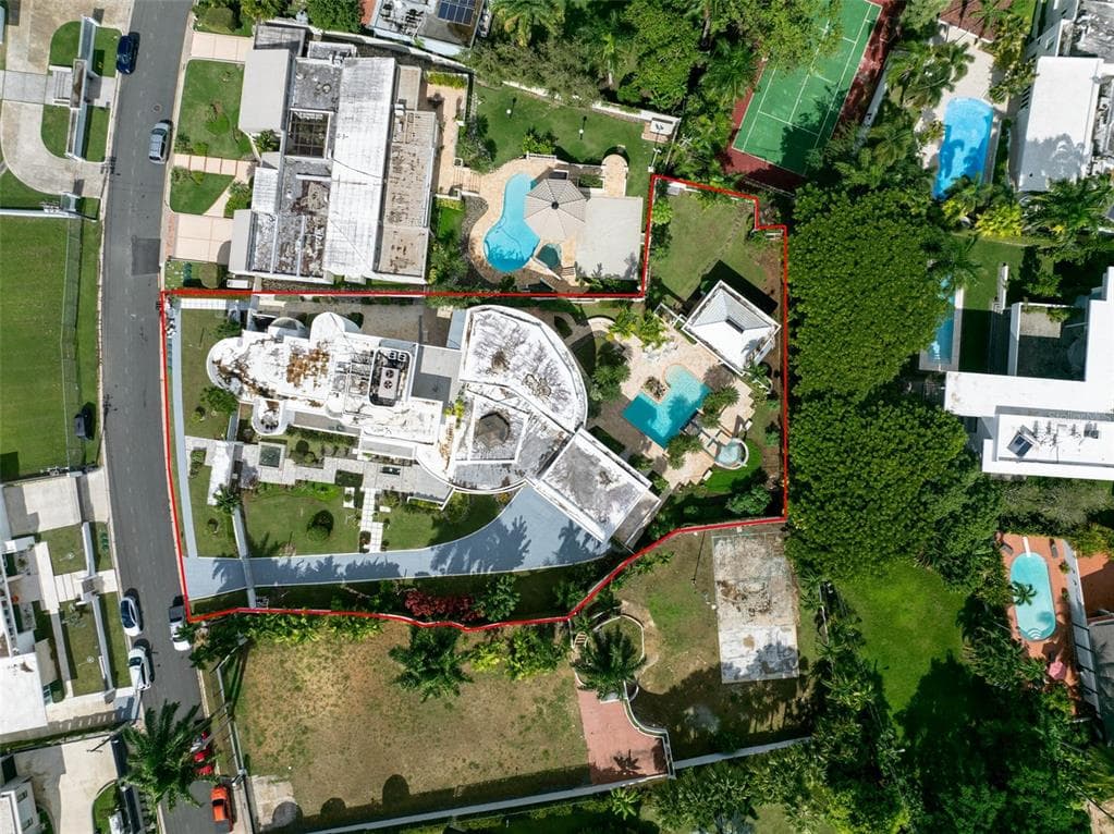 155 MIMOSA STREET - Interior/Exterior Photo 2 - SAN JUAN, PR