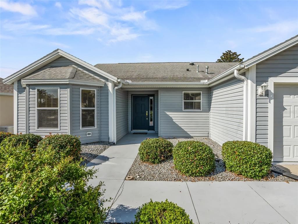 1428 SEGOVIA PLACE - Interior/Exterior Photo 2 - THE VILLAGES, FL