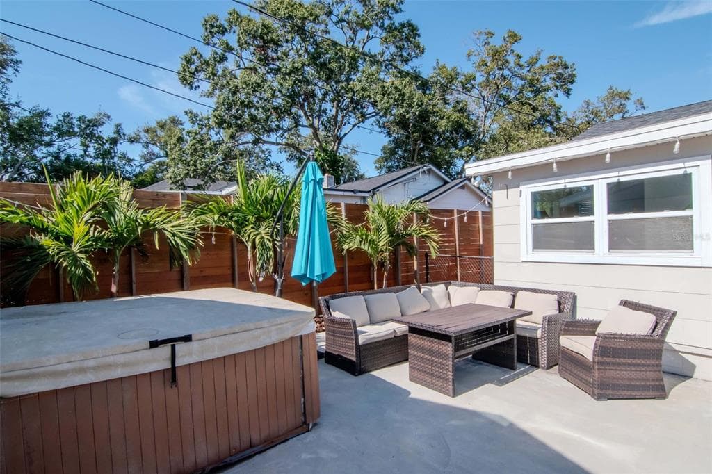 3814 6TH AVENUE N - Interior/Exterior Photo 2 - ST PETERSBURG, FL