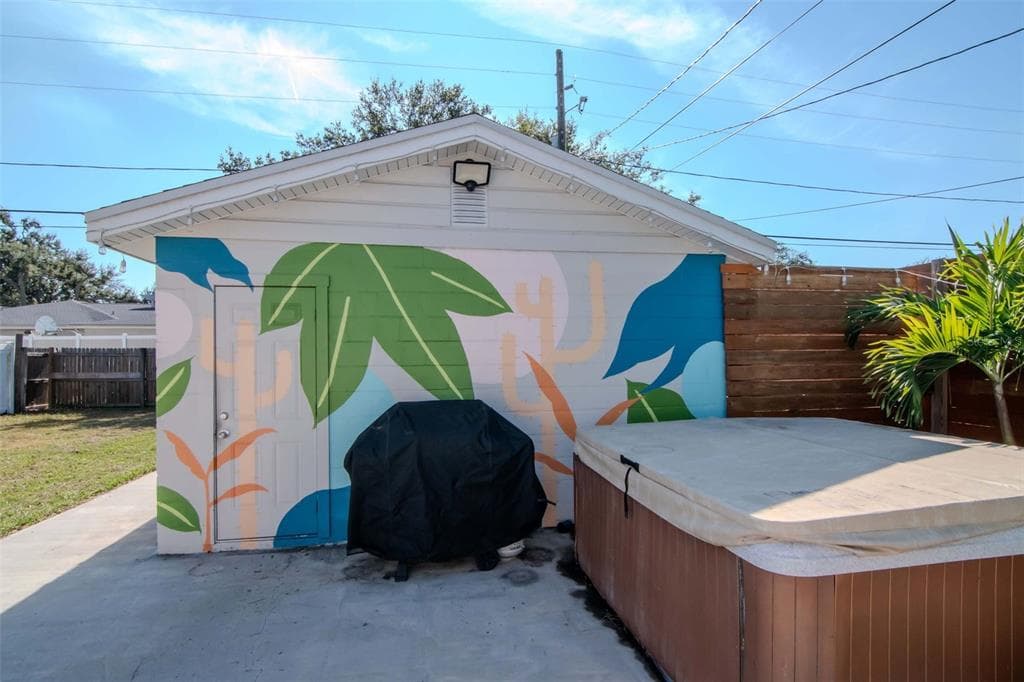 3814 6TH AVENUE N - Interior/Exterior Photo 3 - ST PETERSBURG, FL