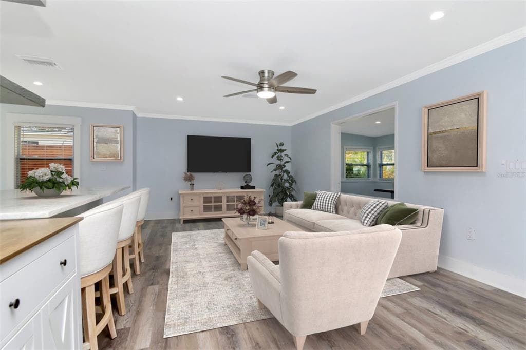 3814 6TH AVENUE N - Interior/Exterior Photo 5 - ST PETERSBURG, FL