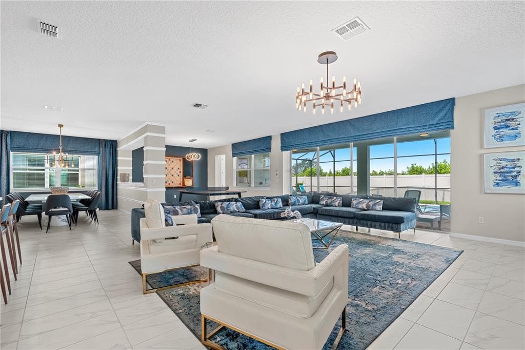 1628 NASSAU POINT TRAIL - Interior/Exterior Photo 5 - KISSIMMEE, FL