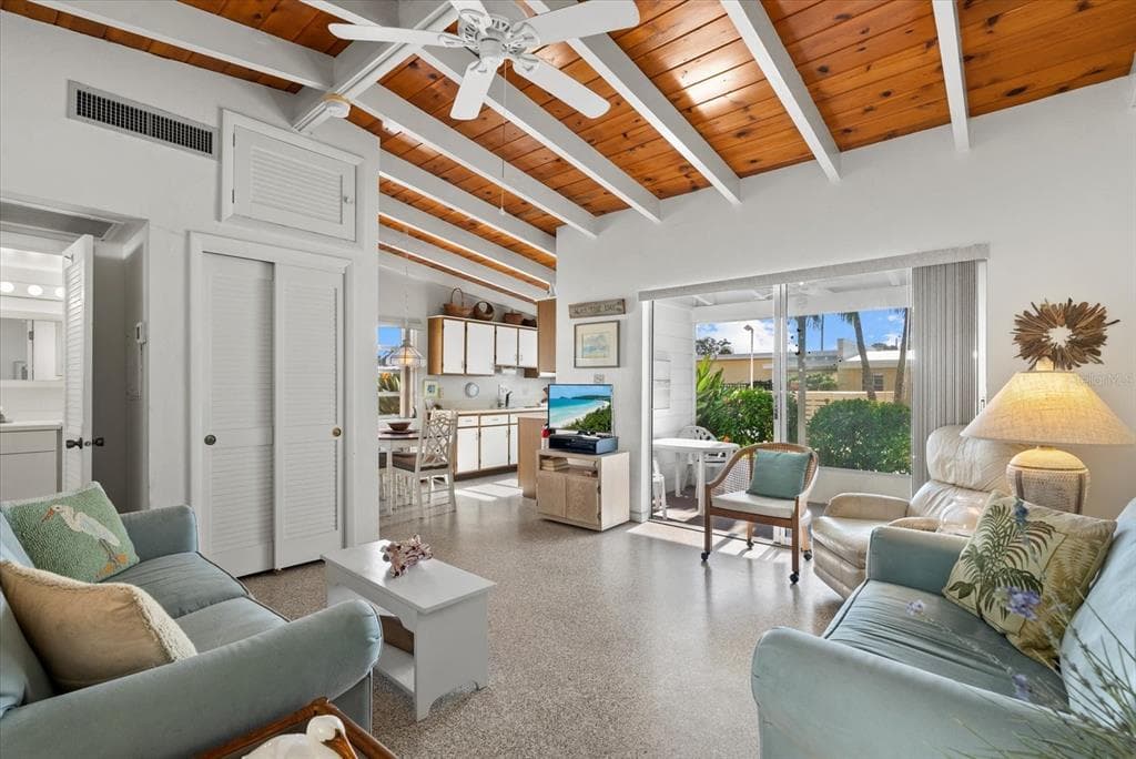 6006 MIDNIGHT PASS ROAD UNIT 11 - Interior/Exterior Photo 5 - SARASOTA, FL