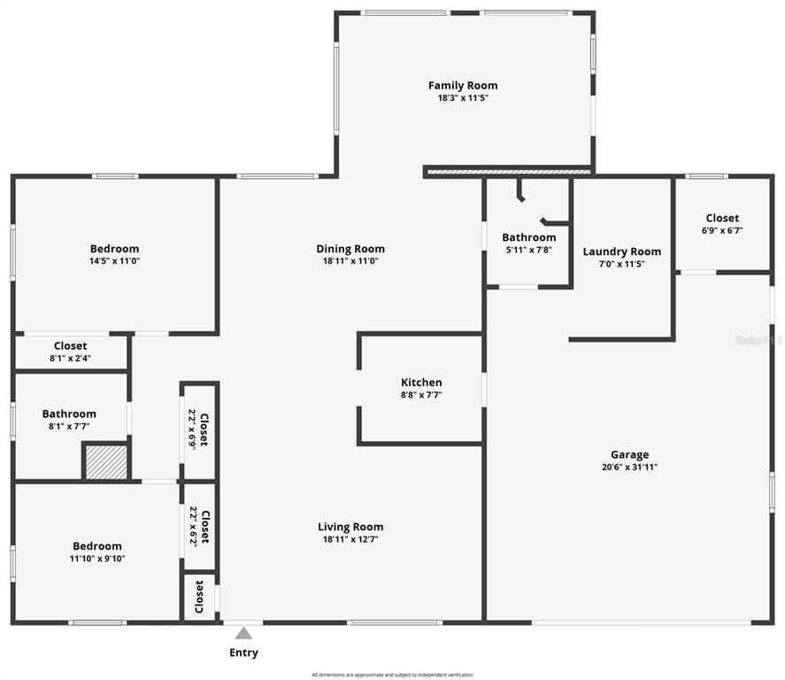 595 W SEMINOLE DRIVE - Interior/Exterior Photo 4 - VENICE, FL