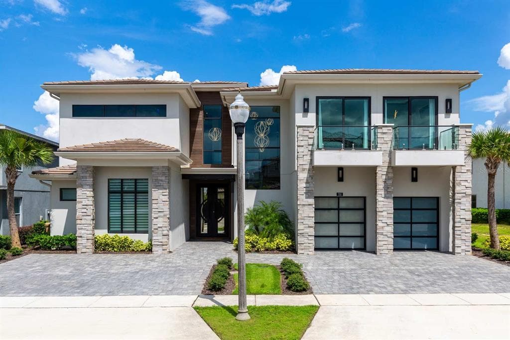 751 GOLDEN BEAR DRIVE - Interior/Exterior Photo 2 - REUNION, FL