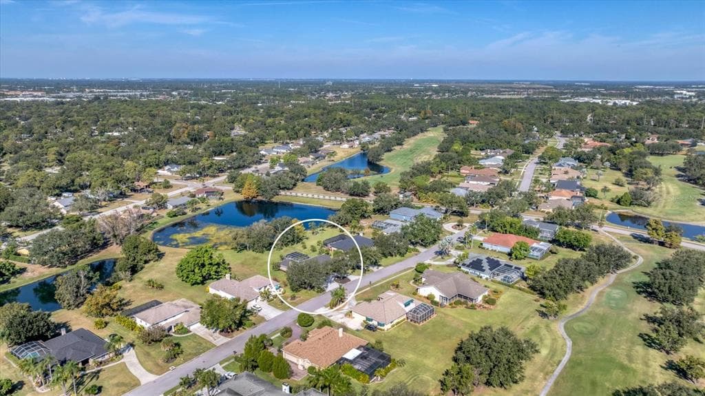 6314 GLEN ABBEY LANE - Interior/Exterior Photo 5 - BRADENTON, FL