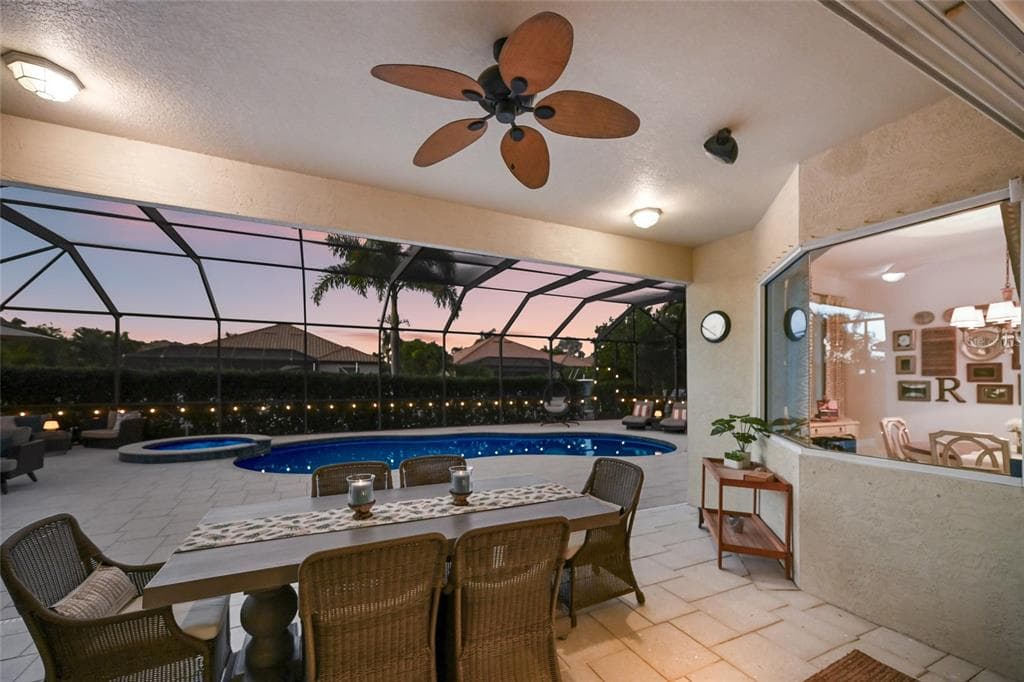 4721 MAINSAIL DRIVE - Interior/Exterior Photo 5 - BRADENTON, FL