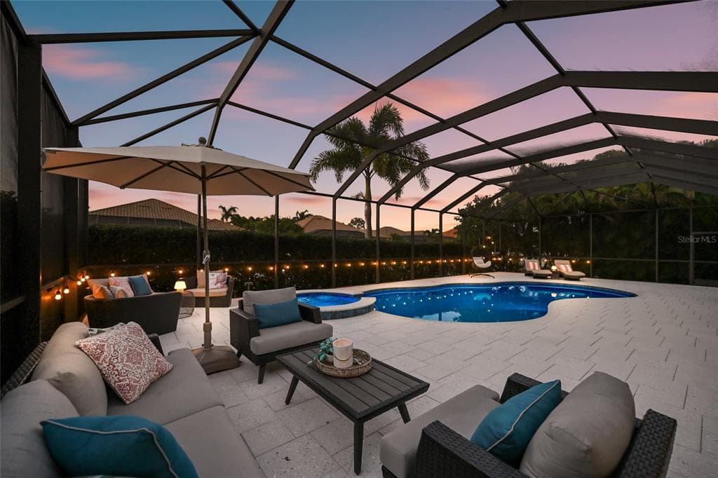 4721 MAINSAIL DRIVE - Interior/Exterior Photo 4 - BRADENTON, FL