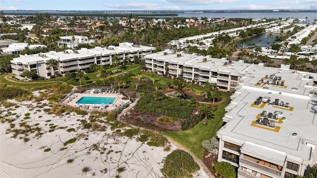 5757 GULF OF MEXICO DRIVE UNIT 110 - Interior/Exterior Photo 2 - LONGBOAT KEY, FL