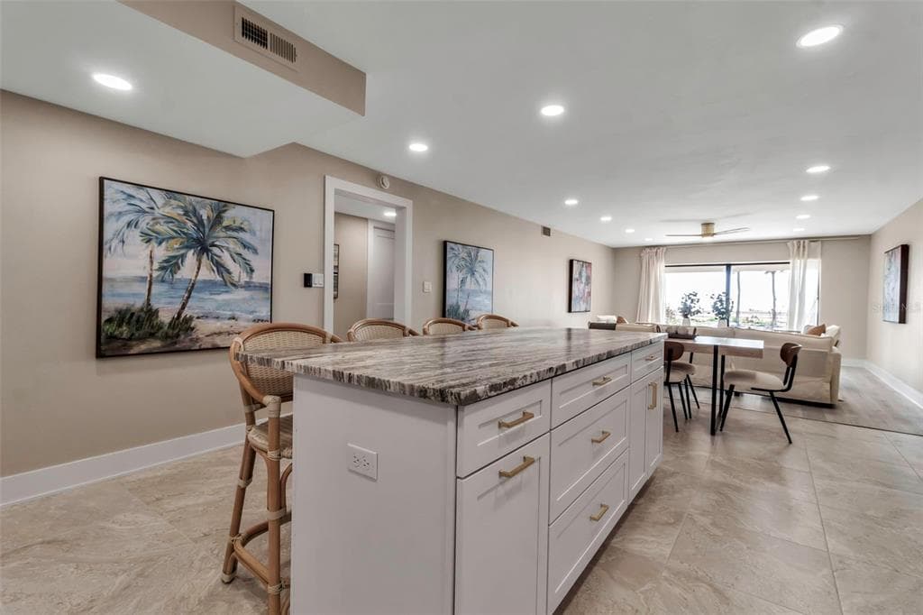 5757 GULF OF MEXICO DRIVE UNIT 110 - Interior/Exterior Photo 4 - LONGBOAT KEY, FL