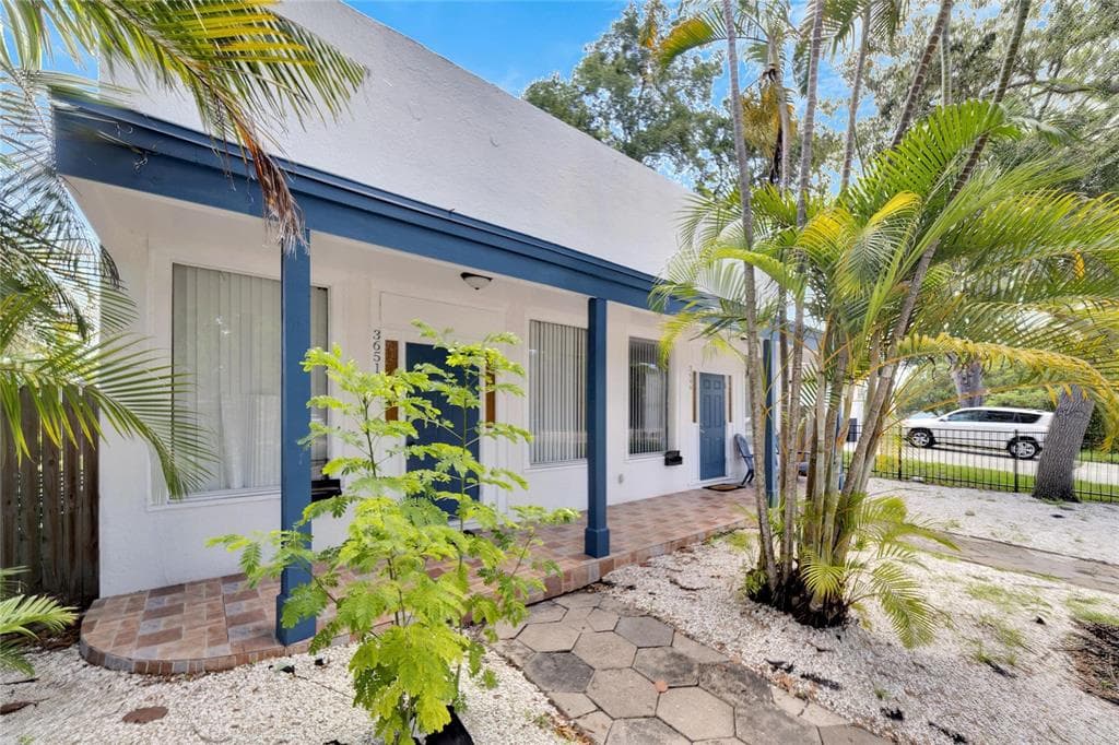 3651 HAINES ROAD N - Interior/Exterior Photo 5 - ST PETERSBURG, FL