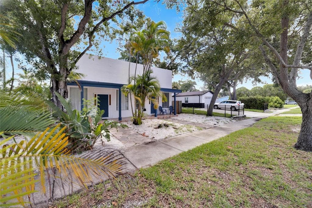 3651 HAINES ROAD N - Interior/Exterior Photo 4 - ST PETERSBURG, FL