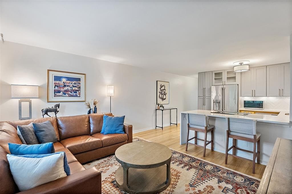 200 36TH AVENUE N UNIT 104A - Interior/Exterior Photo 2 - ST PETERSBURG, FL