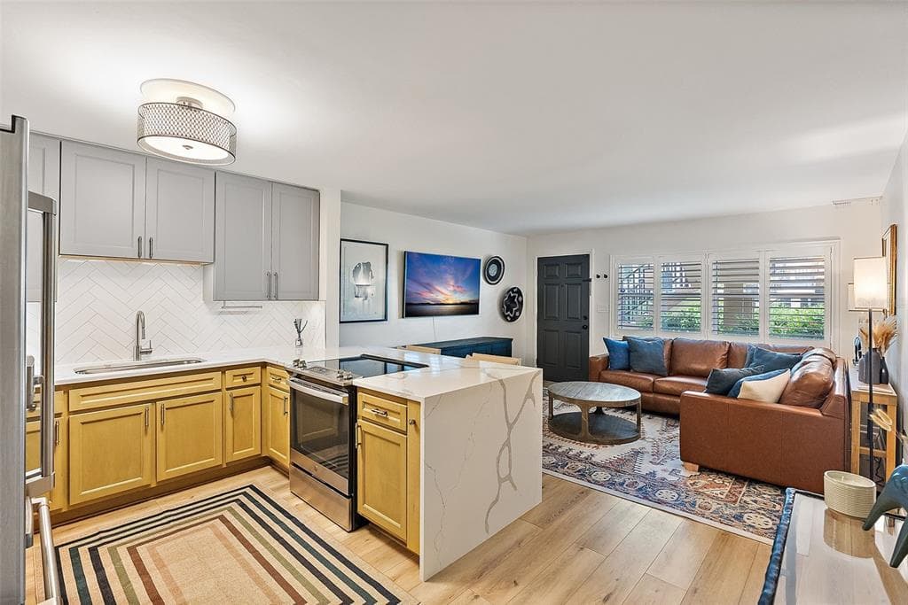 200 36TH AVENUE N UNIT 104A - Interior/Exterior Photo 5 - ST PETERSBURG, FL