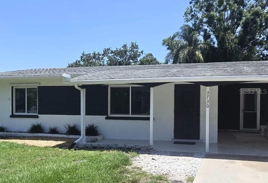 3730 FERGUSON STREET - SARASOTA, FL - 2bd/2ba - $299,000