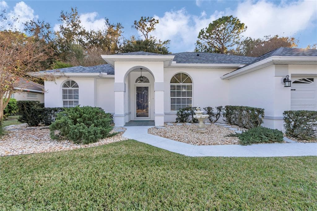 11558 SW 74TH COURT - Interior/Exterior Photo 3 - OCALA, FL