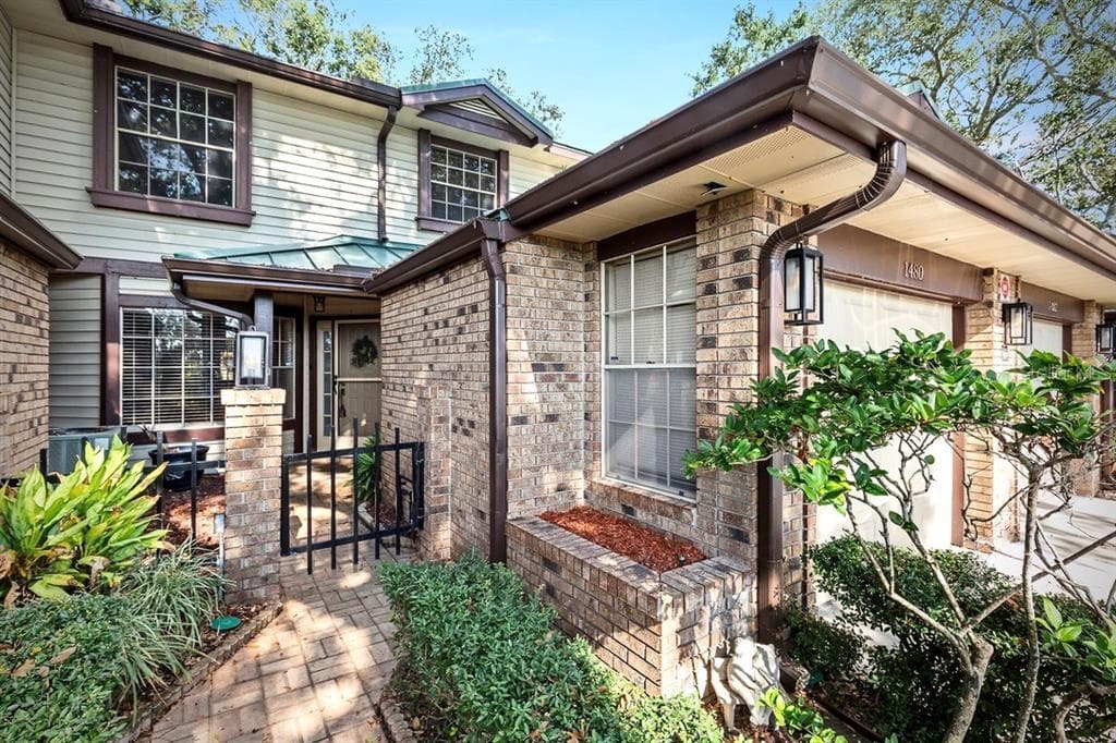 1480 BUCKEYE LANE - Interior/Exterior Photo 2 - PALM HARBOR, FL