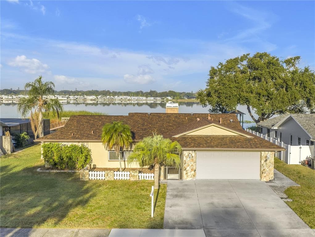 11126 HARBORSIDE DRIVE - Interior/Exterior Photo 2 - LARGO, FL