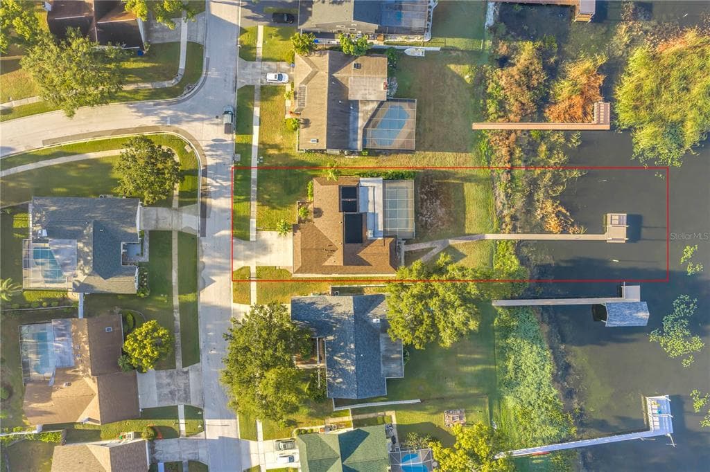 11126 HARBORSIDE DRIVE - Interior/Exterior Photo 5 - LARGO, FL