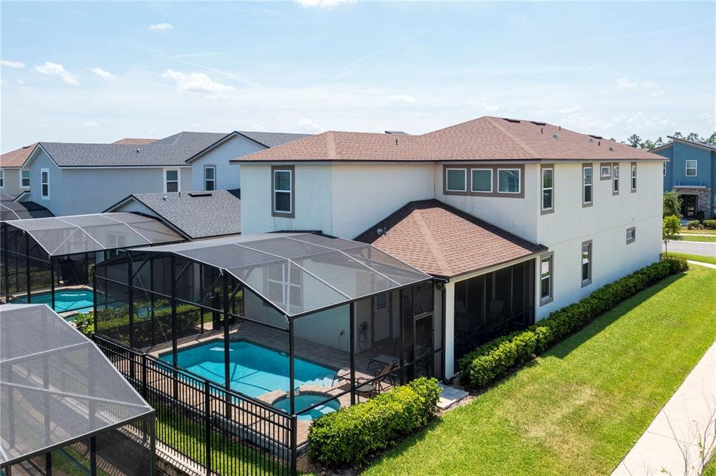 9039 PELICAN COVE TRACE - Interior/Exterior Photo 3 - KISSIMMEE, FL