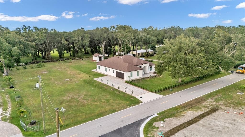 1193 PARKER ROAD - Interior/Exterior Photo 2 - LAKELAND, FL