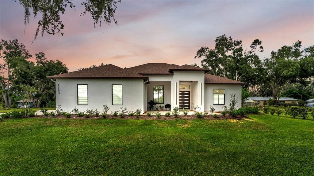 1193 PARKER ROAD - LAKELAND, FL - 3bd/3ba - $899,000