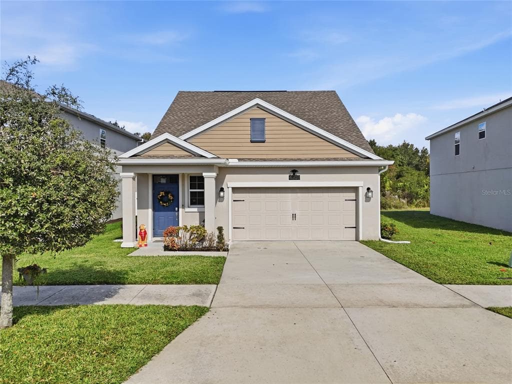 4303 SEVEN CANYONS DRIVE - Interior/Exterior Photo 2 - KISSIMMEE, FL